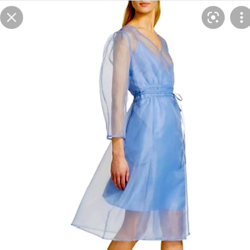 Baum und Pferdgarten Dress | New. Size 8. | blue